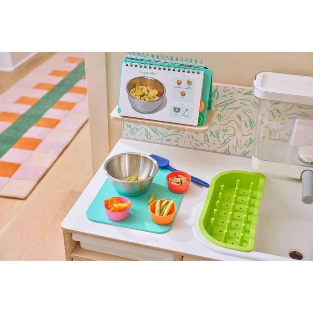 Toddler Food Prep Play Collection Mini Kit 18m+ 8pc - Picture 8 of 10